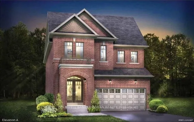 66 Terrain Crt, East Gwillimbury