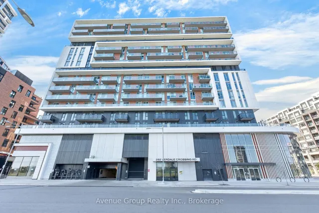 292 Verdale Crossing #1011, Markham 2
