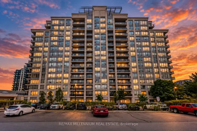 50 Disera Dr #902, Vaughan 2