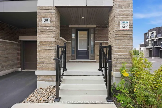 30 Riley Reed Lane, Richmond Hill 3
