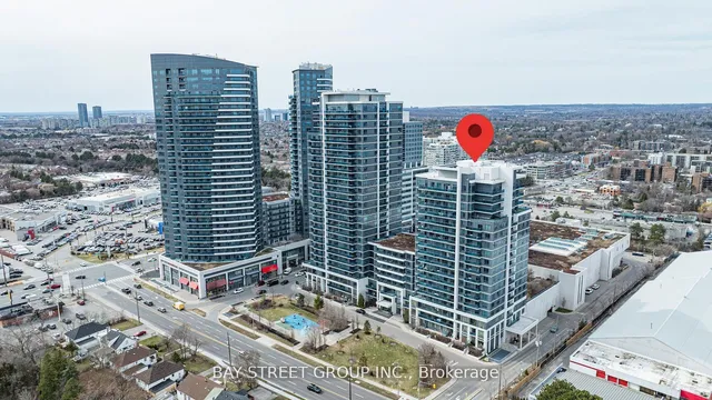 7167 Yonge St #718, Markham 2