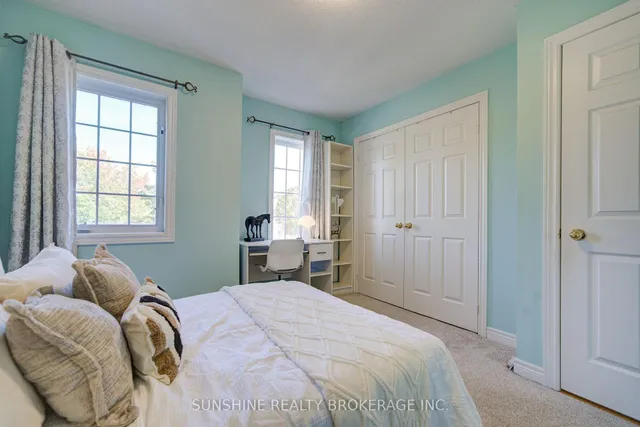 77 Sunburst Cres, Markham 4