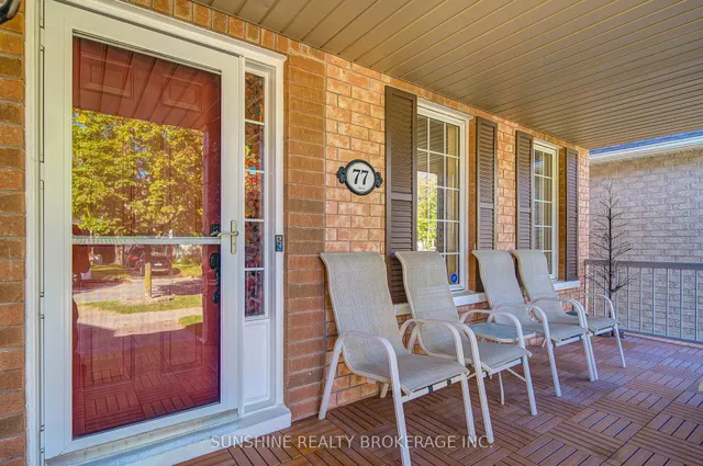 77 Sunburst Cres, Markham 2