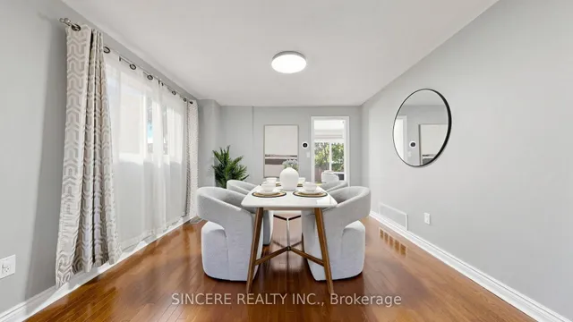 25 Ridgefield Cres, Vaughan 5