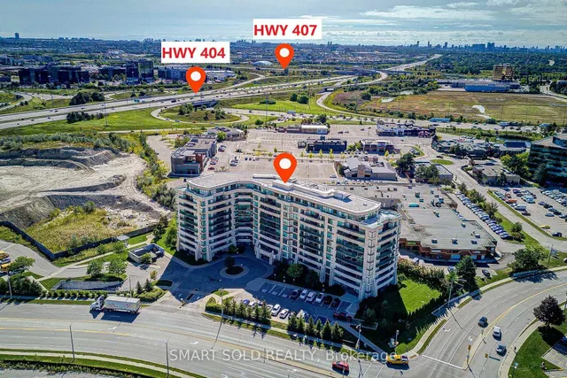 75 Norman Bethune Ave #309, Richmond Hill 4