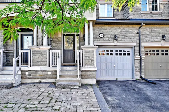 30 Spruce Pine Cres, Vaughan 2