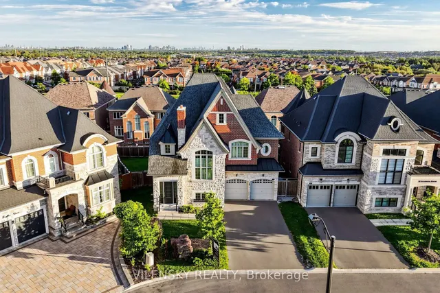 37 Scuffler Dr, Vaughan 5