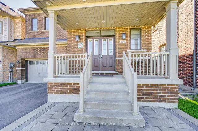 404 Baker Hill Blvd, Whitchurch-Stouffville 5
