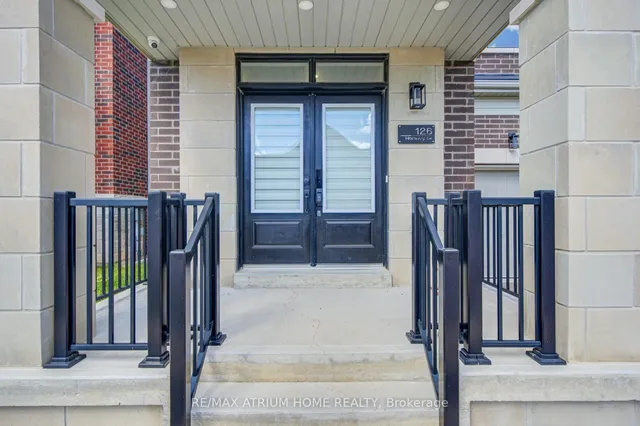 126 Hartney Dr, Richmond Hill 5