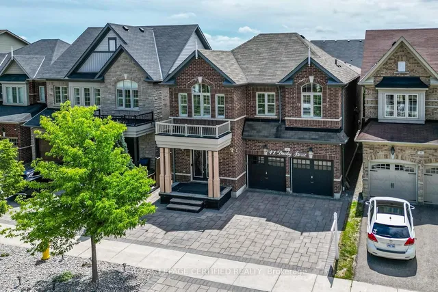 41 Danby St, Vaughan
