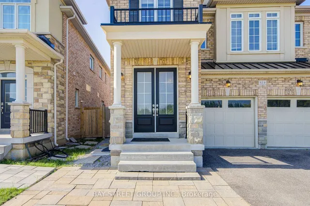 614 Baker Hill Blvd, Whitchurch-Stouffville 3