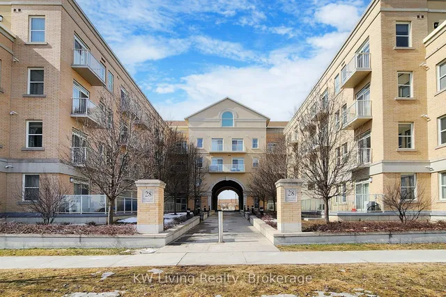 28 Prince Regent St #203, Markham 2