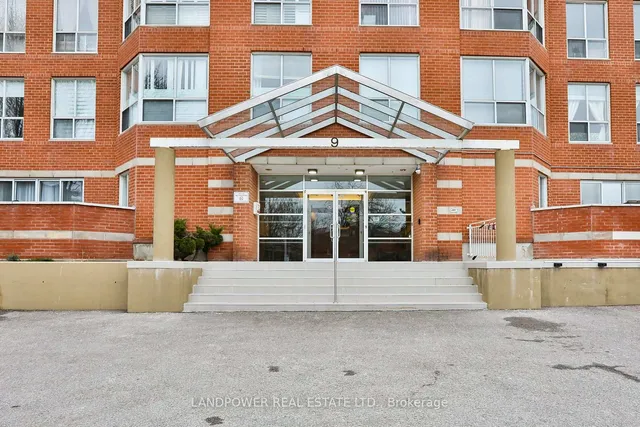 9 Chalmers Rd #101, Richmond Hill 2