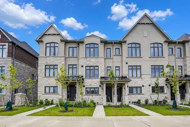 4263 Major Mackenzie Dr, Markham 2