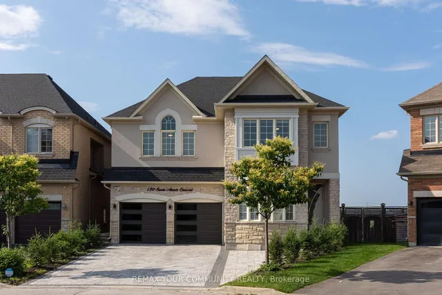 130 Santa Amato Cres, Vaughan 3
