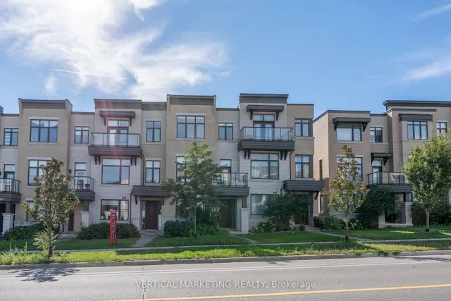 587 Marc Santi Blvd, Vaughan 2