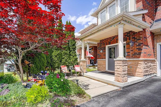 10 Collie Cres, Whitchurch-Stouffville 2