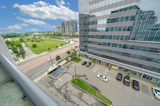 55 South Town Centre Blvd #912, Markham 2