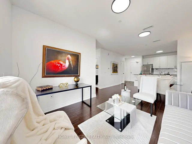 7325 Markham Rd #222, Markham 5