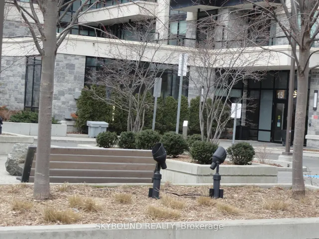 15 Water Walk Dr #337, Markham 2