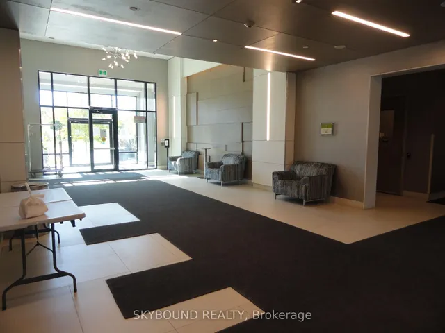 15 Water Walk Dr #337, Markham 4