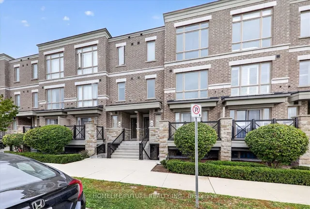 65 Lindcrest Manr #1108, Markham 3