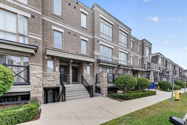 65 Lindcrest Manr #1108, Markham 4
