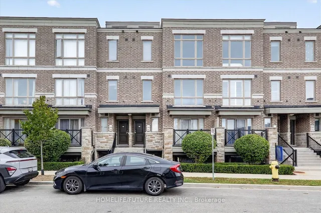 65 Lindcrest Manr #1108, Markham 5