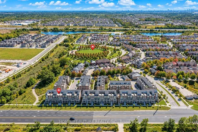 30 Westmeath Lane #2521, Markham 3