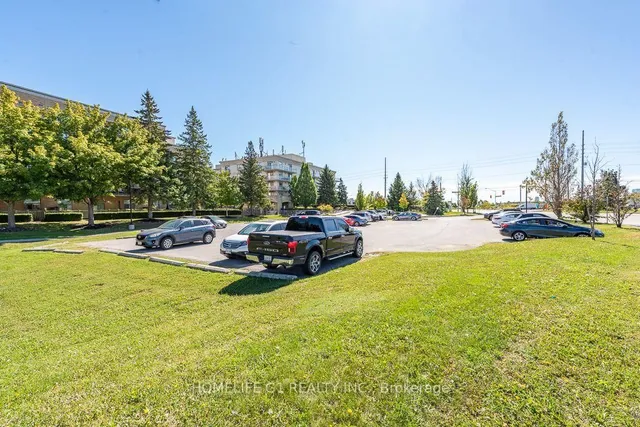 2500 Rutherford Rd #303, Vaughan 5