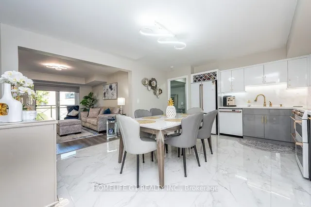 2500 Rutherford Rd #303, Vaughan 3