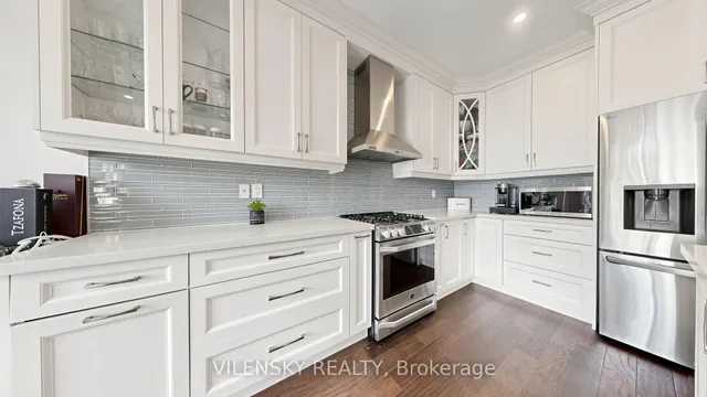 66 Catalpa Cres, Vaughan 4