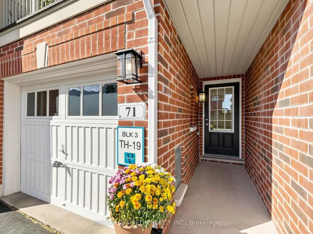 71 Dundas Way, Markham 4