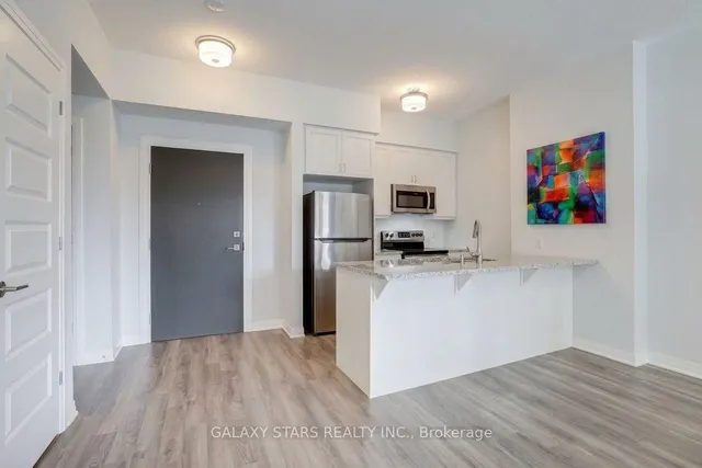 58 Adam Sellers St #604, Markham 5