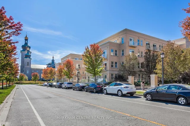 28 Prince Regent St #Ph42, Markham 5