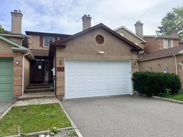 17 Old Wellington St, Markham