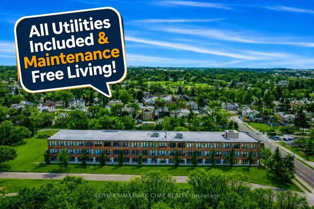 543 Timothy St #106, Newmarket 3