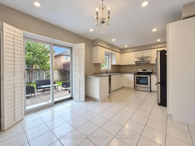 133 St. Joan Of Arc Ave, Vaughan 4