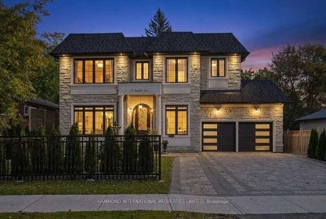 176 Rumble Ave, Richmond Hill 2