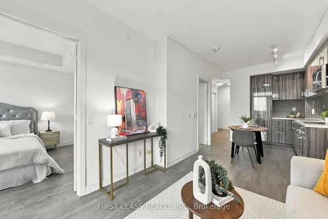 1 Grandview Ave #601, Markham 5