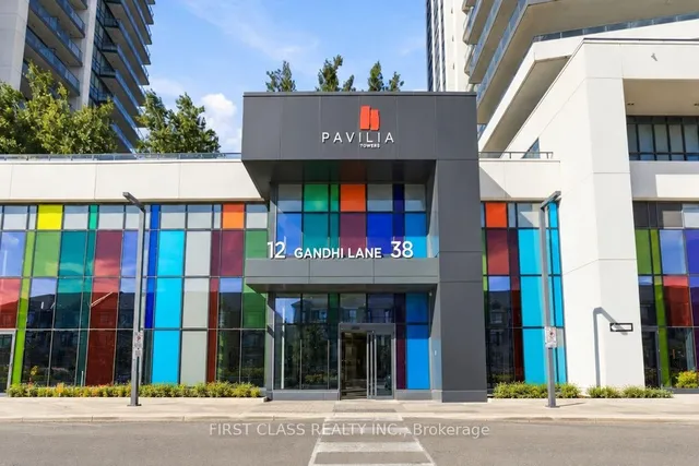 12 Gandhi Lane #3508, Markham 2