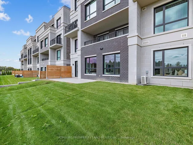 11 Walder Lane #103, Richmond Hill 4