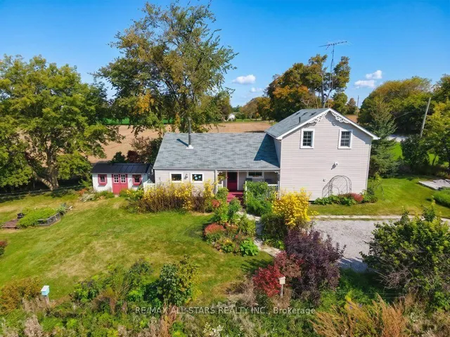 9820 Concession 6, Uxbridge