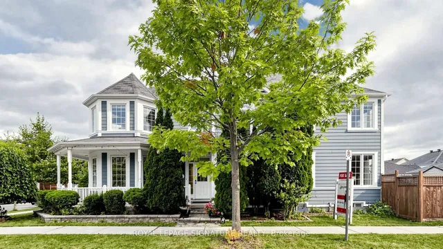 1 Capogna St, Markham 2