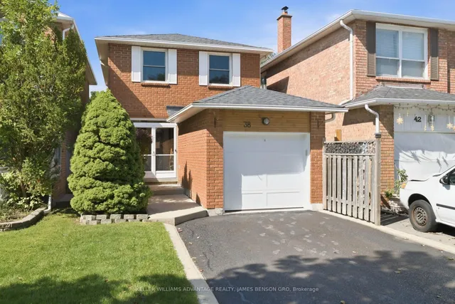 38 White Blvd, Vaughan 2