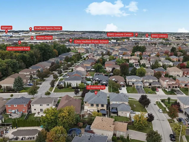 53 Aishford Rd, Bradford West Gwillimbury 5