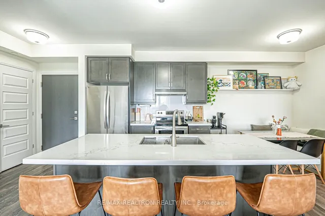 58 Adam Sellers St #407, Markham 5