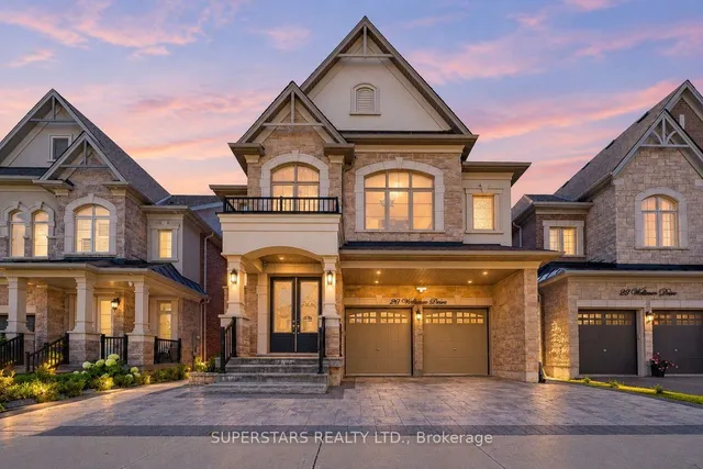 20 Wellman Dr, Richmond Hill 3