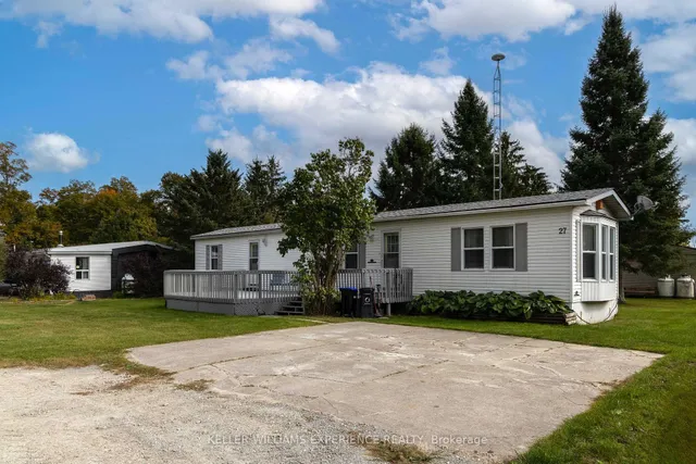 4976 25th Sideroad #27, Essa 4
