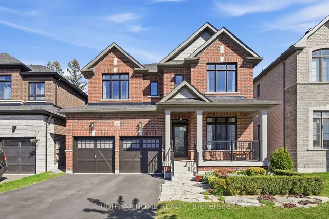 66 Betty May Cres, East Gwillimbury 2